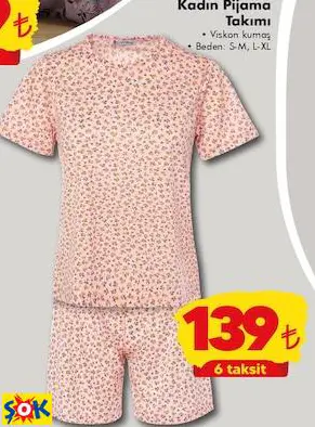 KADIN PİJAMA TAKIMI KADIN PİJAMA TAKIMI
